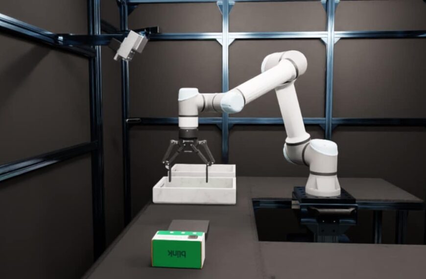 Amazon and NVIDIA advance towards autonomous manufacturing with digital twins and physical AI robotics