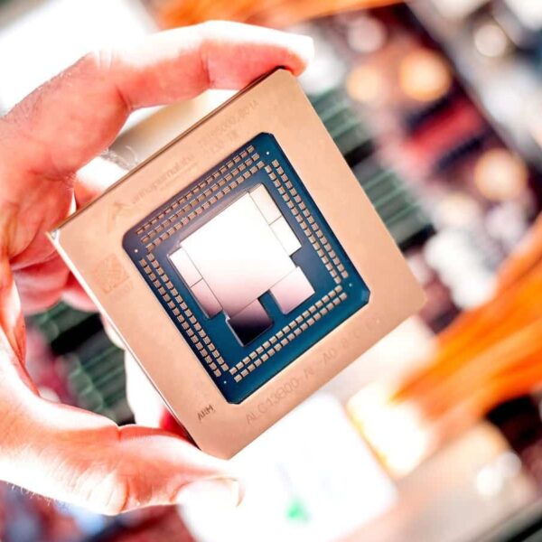 ARM assigns the AI chip executive at Amazon and accelerates their plans to design proprietary processors