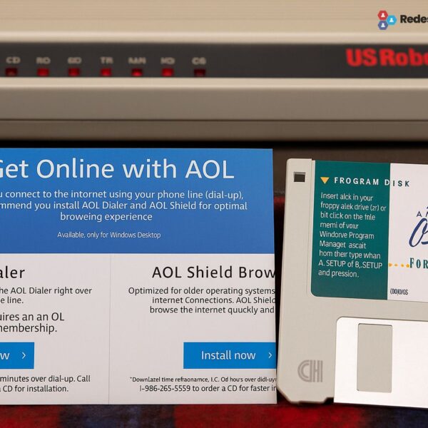 The End of a Digital Era: AOL Will Shut Down Its Dial-Up Internet Service After 34 Years