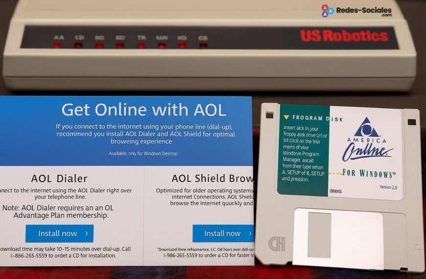The End of a Digital Era: AOL Will Shut Down Its Dial-Up Internet Service After 34 Years