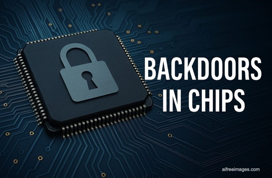 NVIDIA firmly rejects including “kill switches” and backdoors in its chips: “That’s not how reliable systems are built”