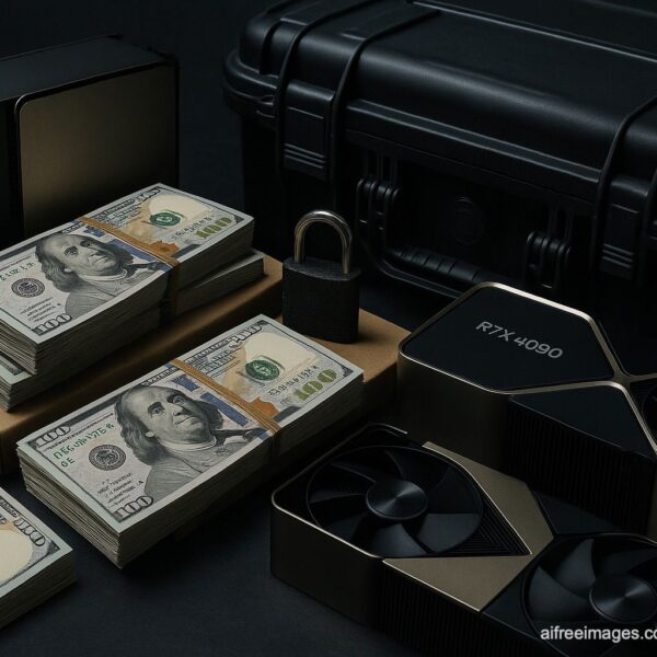When Graphics Cards Are Worth More Than Gold