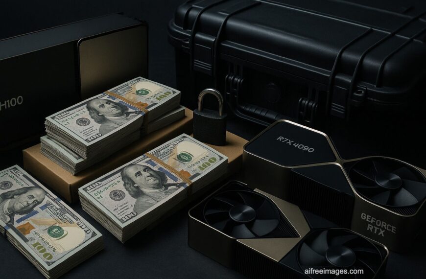 When Graphics Cards Are Worth More Than Gold