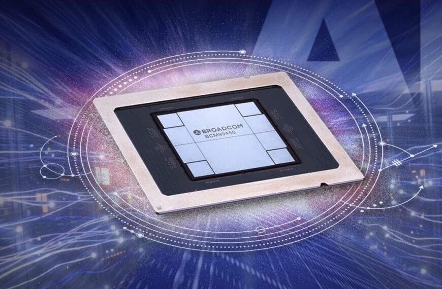 Broadcom Launches Jericho4: The Ethernet Router Driving the Era of Distributed Artificial Intelligence