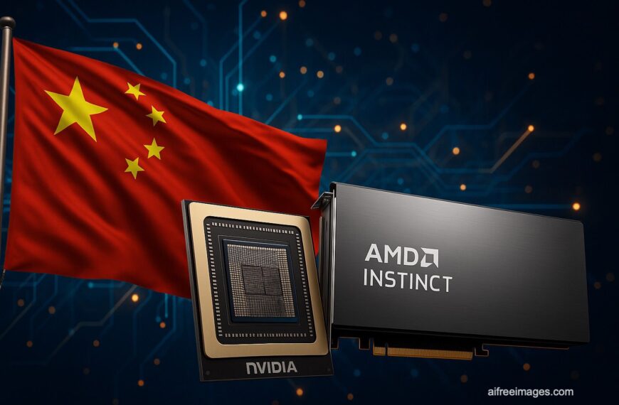 China Strikes Back: Internal Boycott of NVIDIA and AMD AI GPUs in Companies and Government Agencies