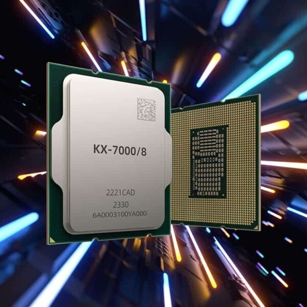 China Unveils Its x86 Alternative: Zhaoxin KX-7000 Processor Debuts at MAXHUB’s AI+ PC