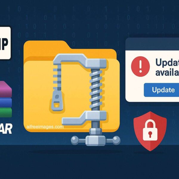 Two Critical Vulnerabilities in Compression Software Leave Millions of Users Vulnerable to Attacks