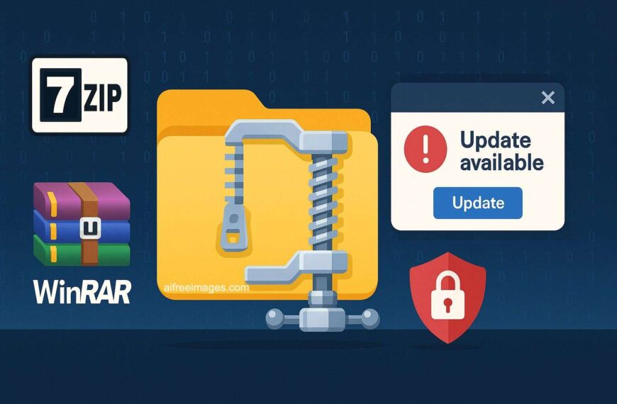 Two Critical Vulnerabilities in Compression Software Leave Millions of Users Vulnerable to Attacks
