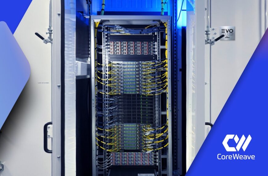 CoreWeave demonstrates a 6.5x GPU performance leap with NVIDIA GB300 NVL72 compared to H100 in the DeepSeek R1 reasoning model