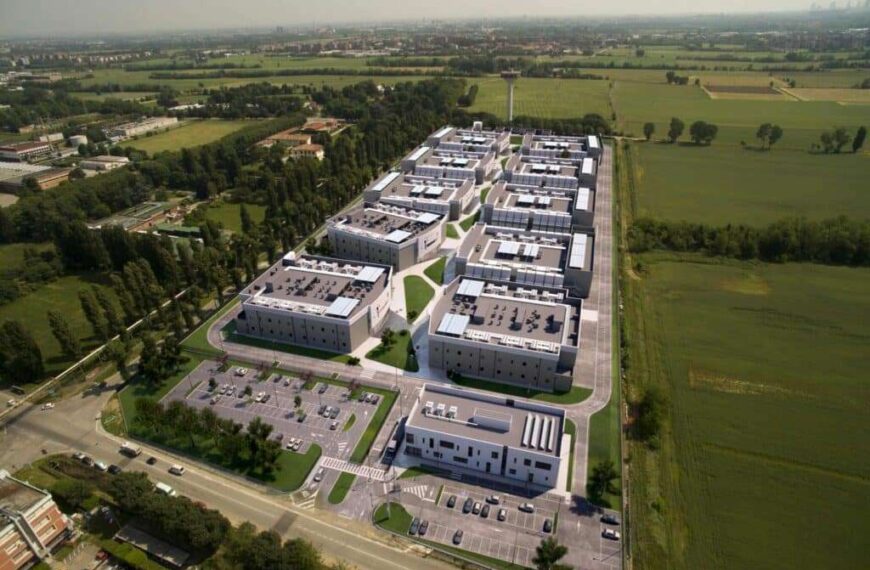 Data4 begins its first megacampus in Germany in Hanau (Hesse): 180 MW for AI, cloud, and digital sovereignty, with 100% decarbonized energy