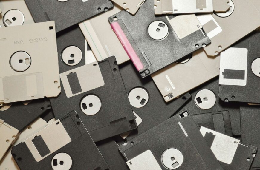 In 2025, U.S. prisoners still using floppy disks for legal appeals