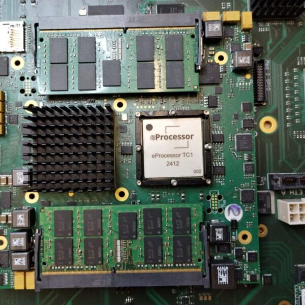 Europe Achieves Linux Execution on Its New Open Chip, Marking a Milestone in the Race for Technological Sovereignty