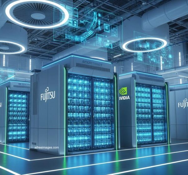 Fujitsu and NVIDIA strengthen ties to create an end-to-end AI infrastructure with self-evolving agents