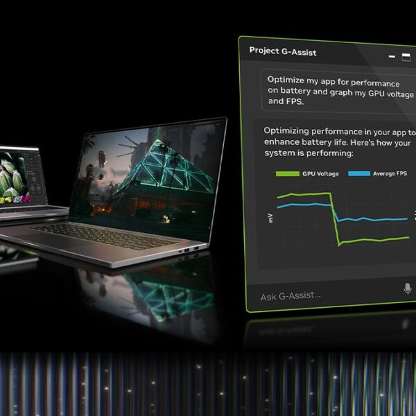 NVIDIA Expands Project G-Assist and Revolutionizes Modding with RTX Remix at Gamescom