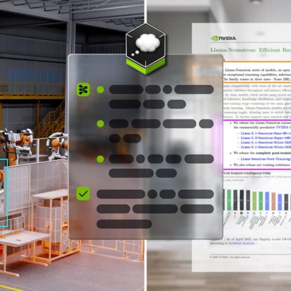 NVIDIA Drives the New Generation of Intelligent Agents with Nemotron and Cosmos Reasoning Models