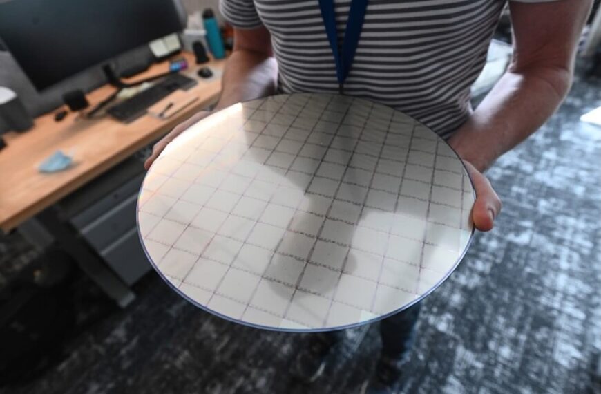 Rapidus Begins Trial Production of 2nm Chips and Invests in Individual Wafer Processing