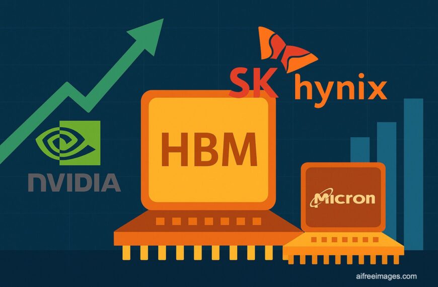 NVIDIA Accounts for 27% of SK hynix’s Revenue in 2025 and Solidifies Its HBM Market Dominance