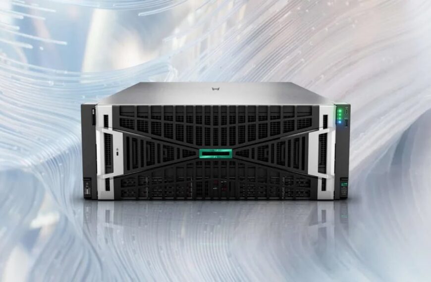 HPE and NVIDIA strengthen the AI revolution: new ProLiant servers and Private Cloud AI for generative, agentic, and physical workloads