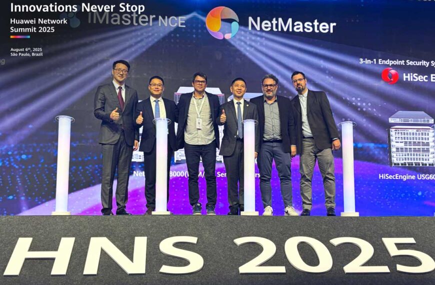 Huawei Bets on Latin America with its Xinghe Intelligent Network: AI as the Driver of the New Digital Era