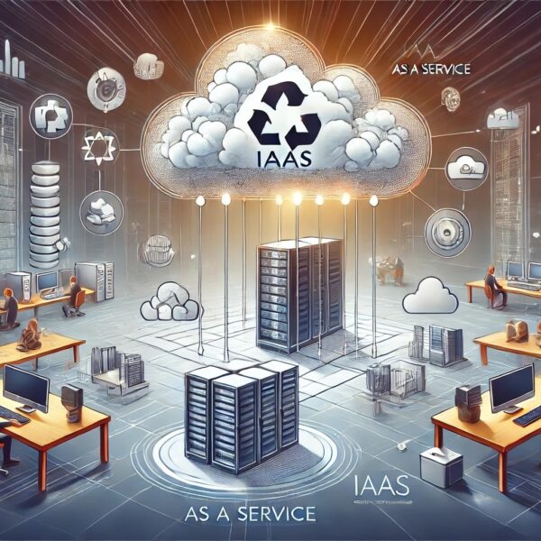 The Global IaaS Market Grew 22.5% in 2024 Driven by AI Infrastructure and Cloud Modernization