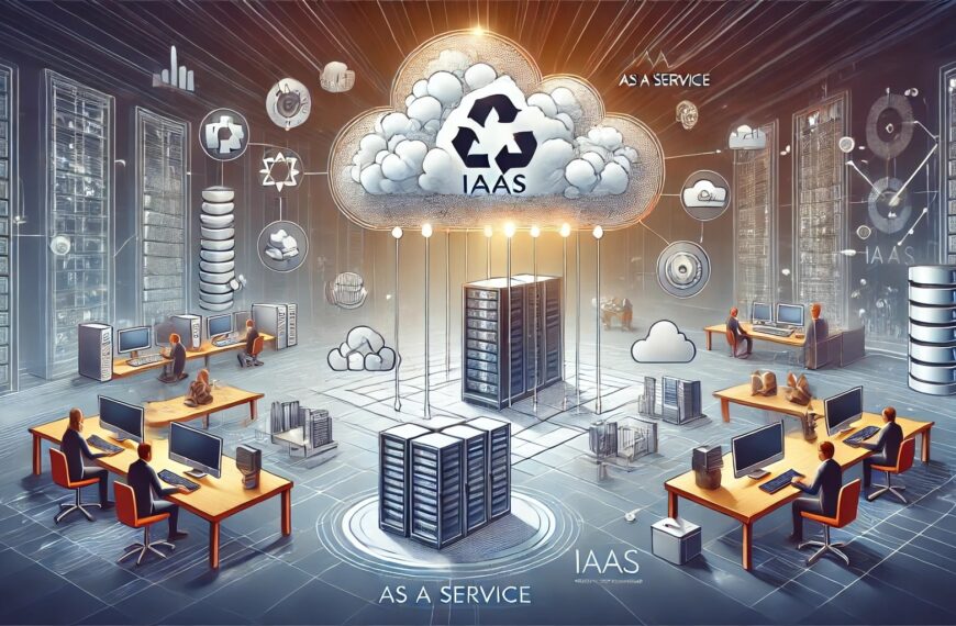 The Global IaaS Market Grew 22.5% in 2024 Driven by AI Infrastructure and Cloud Modernization