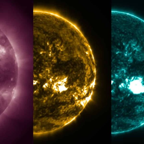 Surya: IBM and NASA’s Bet to Predict Solar Weather with Open Artificial Intelligence