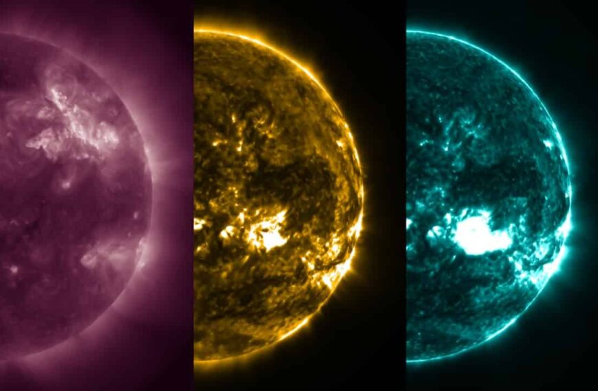 Surya: IBM and NASA’s Bet to Predict Solar Weather with Open Artificial Intelligence