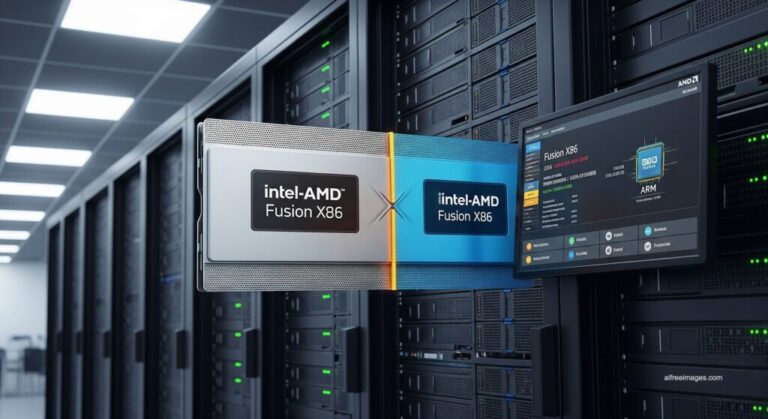 Intel and AMD Seal a Technological Truce: FRED, AVX10, and APX, the Joint Weapons of x86 Against Arm and Qualcomm