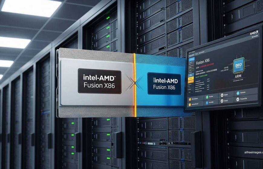Intel and AMD Seal a Technological Truce: FRED, AVX10, and APX, the Joint Weapons of x86 Against Arm and Qualcomm