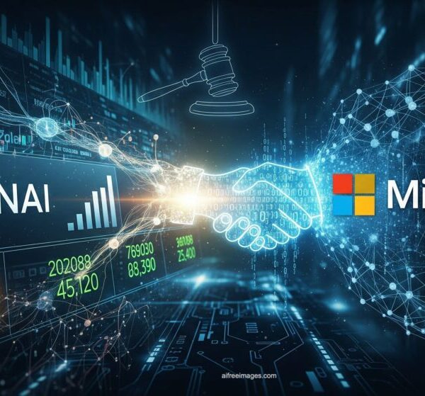 OpenAI, Microsoft, and the Race for AGI: An IPO That Could Redefine the Hyperscalers