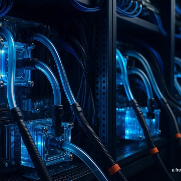 Liquid Cooling: From Experimental Option to Essential in Data Centers