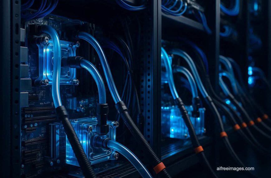 Liquid Cooling: From Experimental Option to Essential in Data Centers