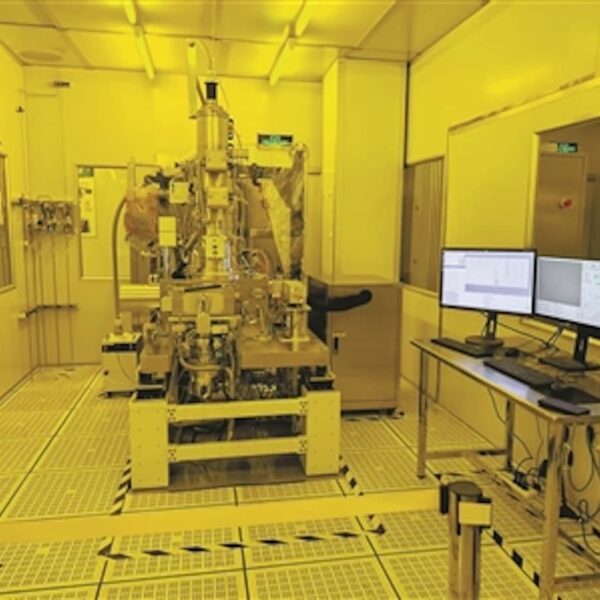 China Strikes Back in the Chip War: First Electron Beam Lithography Scanner and Proprietary EDA Software