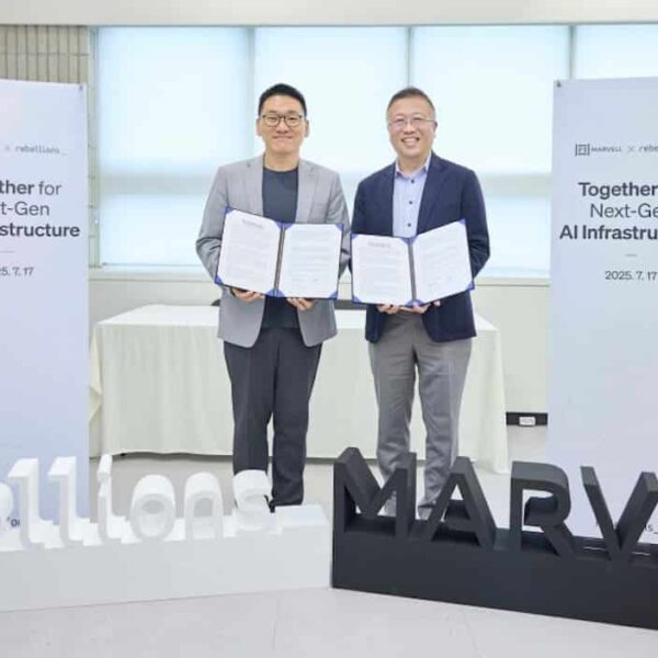 Rebellions and Marvell Join Forces to Boost Sovereign AI Infrastructure in Asia and the Middle East