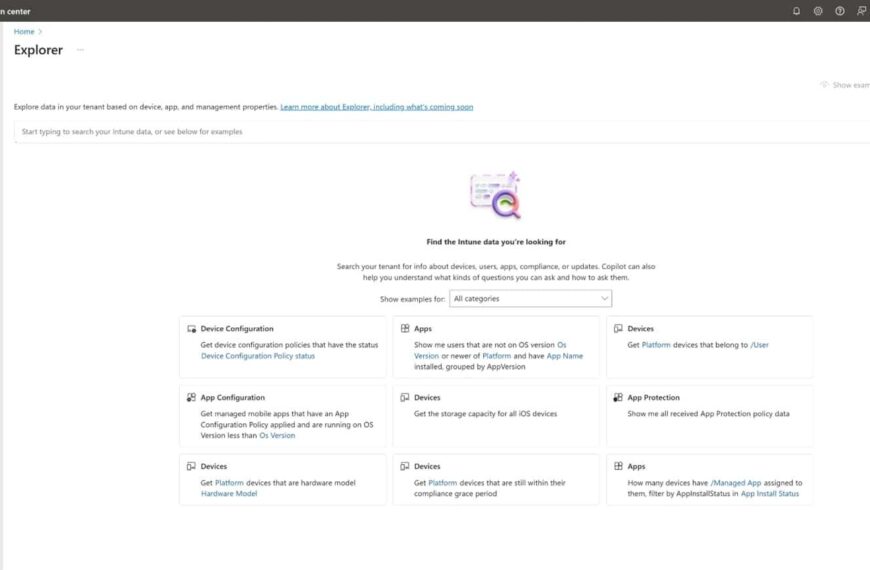 Microsoft Security Copilot integrates with Intune and Entra: How generative AI is transforming IT management and cybersecurity