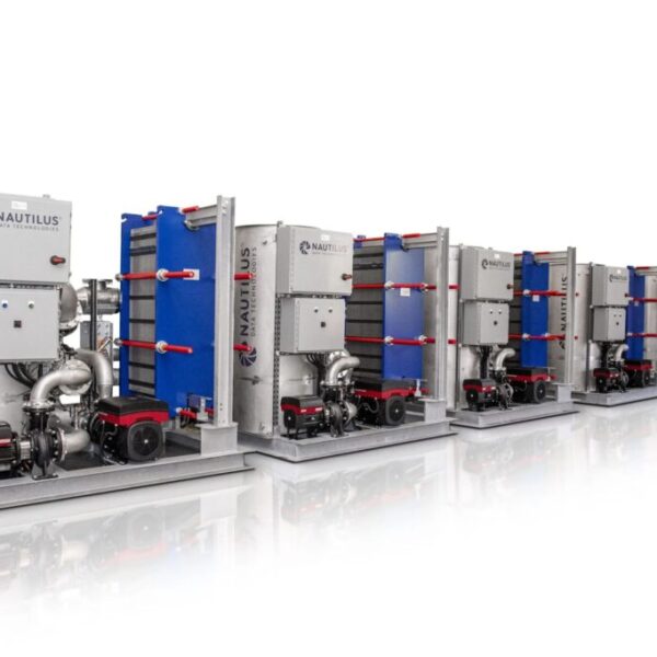 Nautilus Revolutionizes Data Center Cooling with EcoCore COOL, a System Designed for the Artificial Intelligence Era