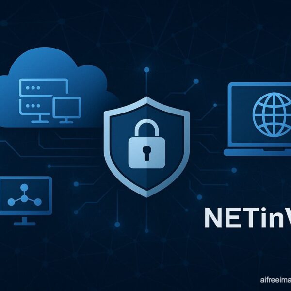 NETinVM: The Tool That Revolutionizes Learning in Networks and Cybersecurity