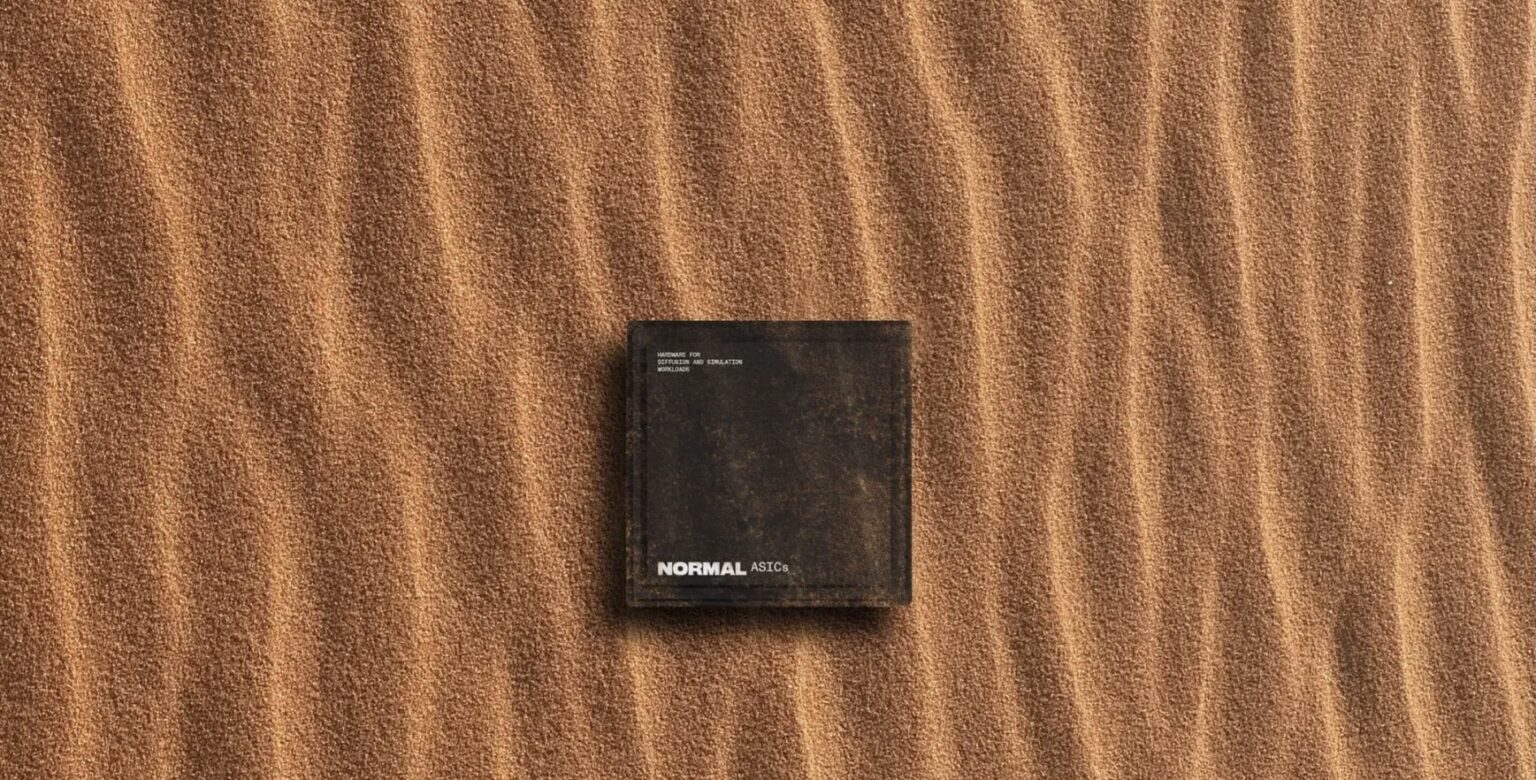 normal asics computing
