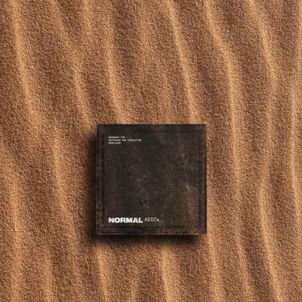 Normal Computing presents the world’s first thermodynamic computing chip: a leap toward ultra-efficient AI