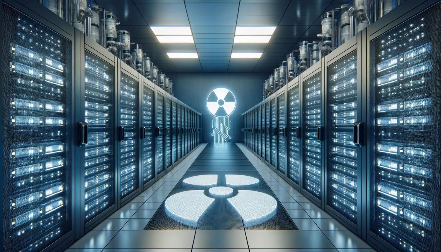 nuclear energy datacenter