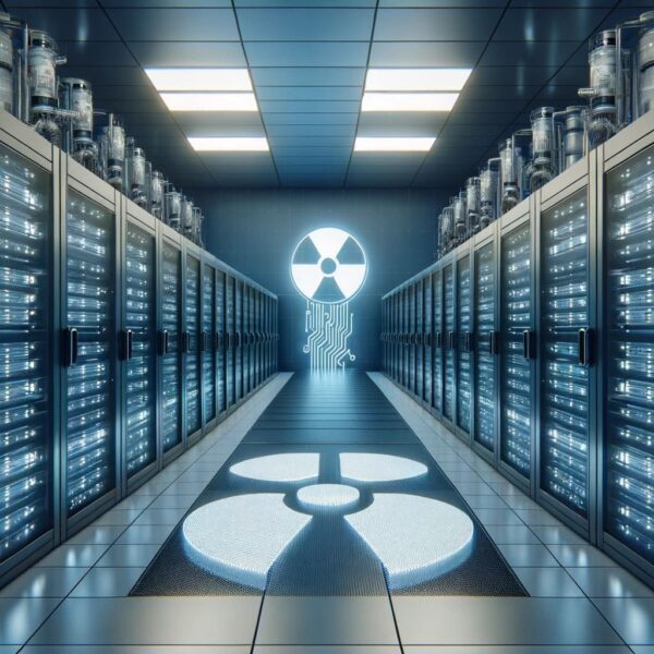 The Digital Nuclear Renaissance: Google, Microsoft, Amazon, and Oracle Turn to Atomic Power to Fuel Artificial Intelligence