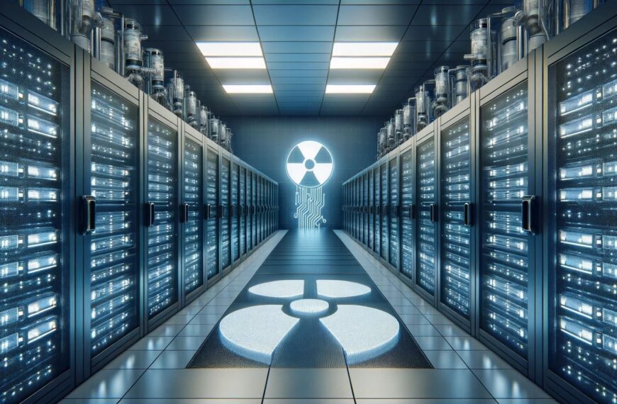 The Digital Nuclear Renaissance: Google, Microsoft, Amazon, and Oracle Turn to Atomic Power to Fuel Artificial Intelligence