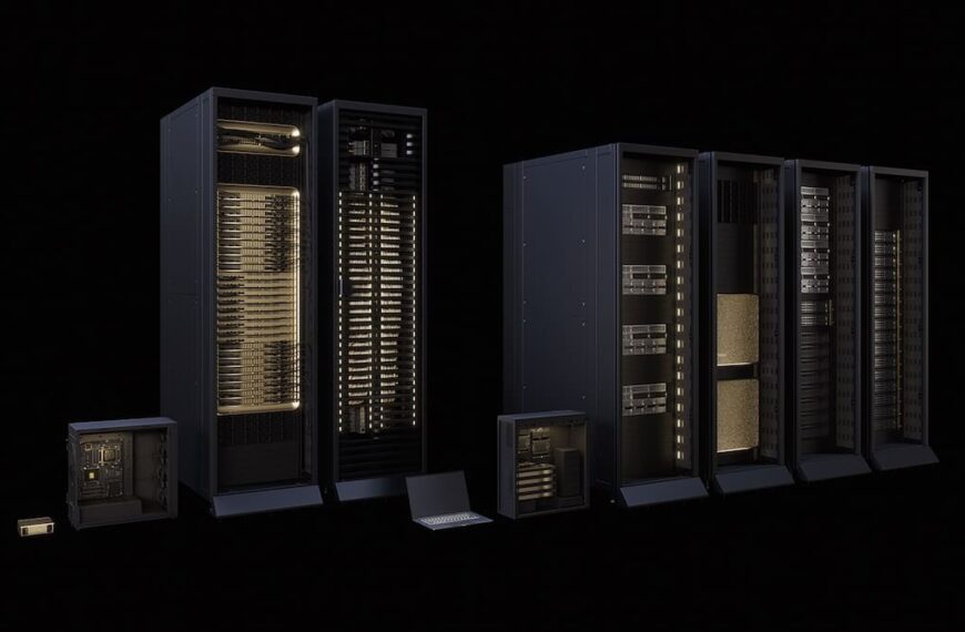 Nvidia Bets on Photonics: Light as the Key to Next-Generation AI Data Centers