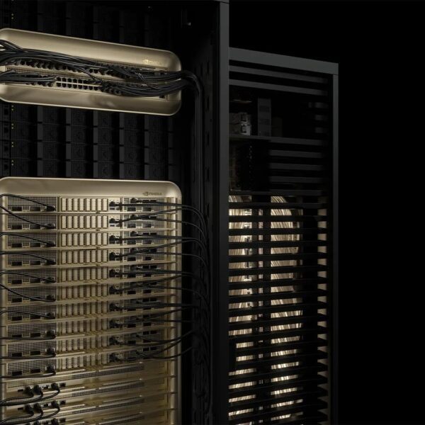 NVLink Fusion: The Invisible Thread Connecting the Next Generation of AI Superfactories