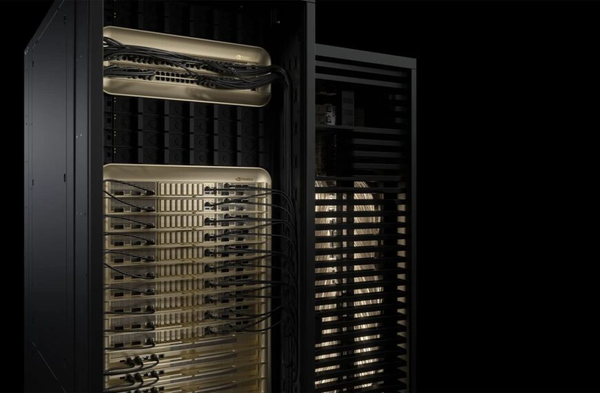 NVLink Fusion: The Invisible Thread Connecting the Next Generation of AI Superfactories