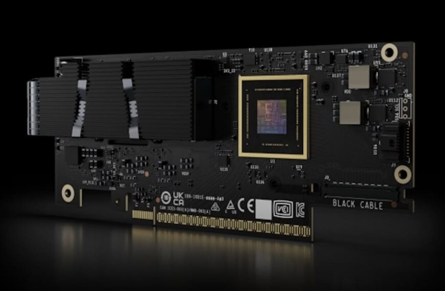 NVIDIA ConnectX-8 SuperNIC: The New Generation of PCIe Gen6 NICs at 800G for the AI Era