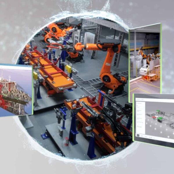 NVIDIA Accelerates the Digital Twin Revolution with OpenUSD and Physics-Based AI