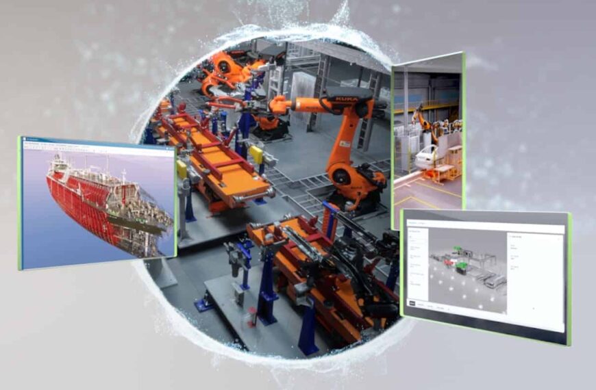 NVIDIA Accelerates the Digital Twin Revolution with OpenUSD and Physics-Based AI