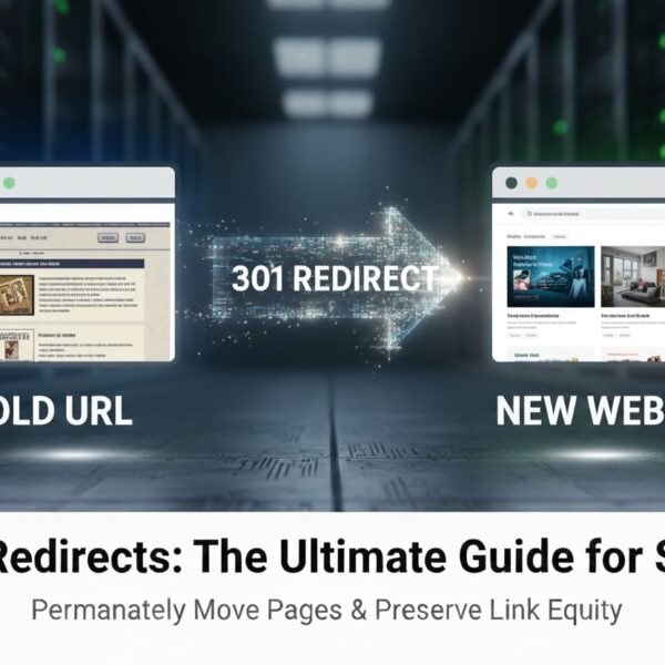 Master 301 Redirect URLs: Fix Broken Links & Boost SEO Fast