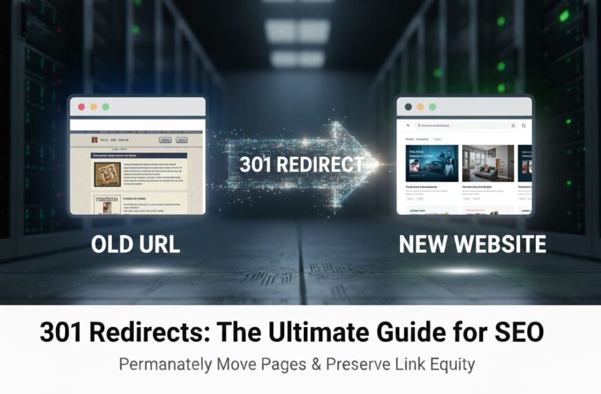 Master 301 Redirect URLs: Fix Broken Links & Boost SEO Fast